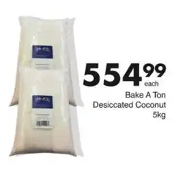 Save Hyper Bake A Ton Desiccated Coconut offer