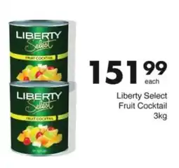 Save Hyper Liberty Select Fruit Cocktail offer