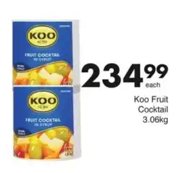 Save Hyper Koo Fruit Cocktail offer