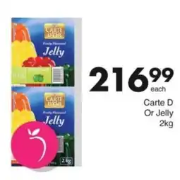 Save Hyper Carte D Or Jelly offer