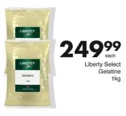Save Hyper Liberty Select Gelatine offer