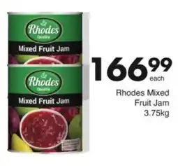 Save Hyper Rhodes Mixed Fruit Jam offer
