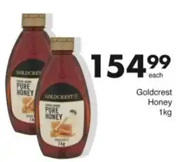 Save Hyper Goldcrest Honey offer