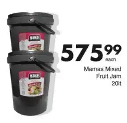 Save Hyper Mamas Mixed Fruit Jam offer