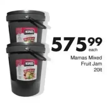 Save Hyper Mamas Mixed Fruit Jam offer