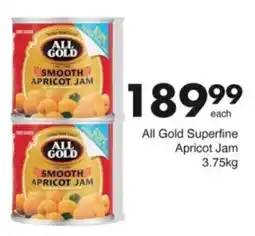 Save Hyper All Gold Superfine Apricot Jam offer