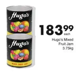 Save Hyper Hugo's Mixed Fruit Jam offer