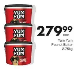 Save Hyper Yum Yum Peanut Butter offer