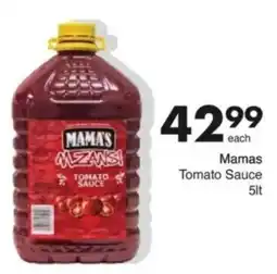 Save Hyper Mamas Tomato Sauce offer