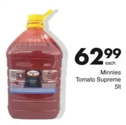 Save Hyper Minnies Tomato Supreme offer