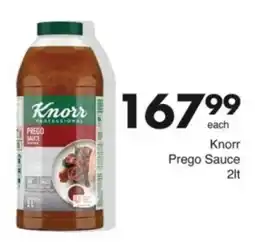 Save Hyper Knorr Prego Sauce offer