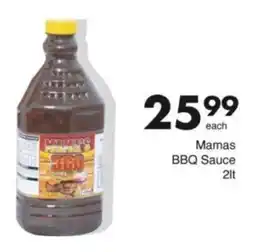 Save Hyper Mamas BBQ Sauce offer