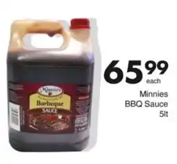 Save Hyper Minnies BBQ Sauce offer