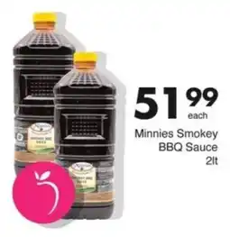 Save Hyper Minnies Smokey BBQ Sauce offer