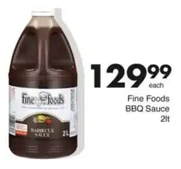 Save Hyper Fine Foods BBQ Sauce offer