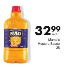 Save Hyper Mama's Mustard Sauce offer
