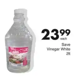 Save Hyper Save Vinegar White offer