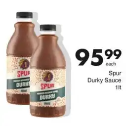 Save Hyper Spur Durky Sauce offer