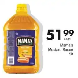 Save Hyper Mama's Mustard Sauce offer