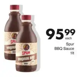 Save Hyper Spur BBQ Sauce offer