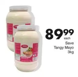 Save Hyper Save Tangy Mayo offer