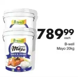 Save Hyper B-well Mayo offer