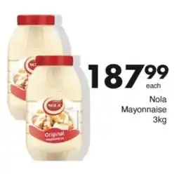 Save Hyper Nola Mayonnaise offer