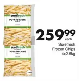 Save Hyper Surefresh Frozen Chips offer