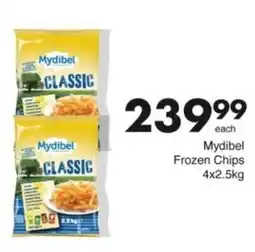 Save Hyper Mydibel Frozen Chips offer