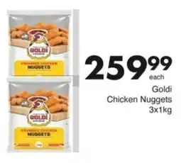Save Hyper Goldi Chicken Nuggets offer