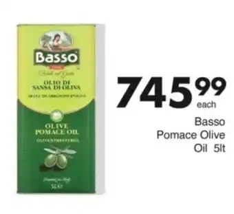 Save Hyper Basso Pomace Olive Oil offer