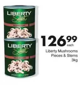 Save Hyper Liberty Mushrooms Pieces & Stems offer