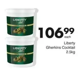 Save Hyper Liberty Gherkins Cocktail offer