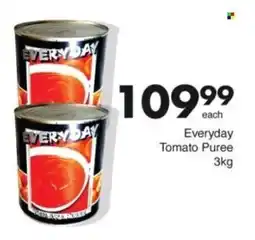 Save Hyper Everyday Tomato Puree offer