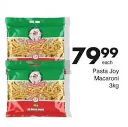 Save Hyper Pasta Joy Macaroni offer