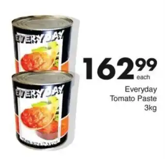 Everyday Tomato Paste
