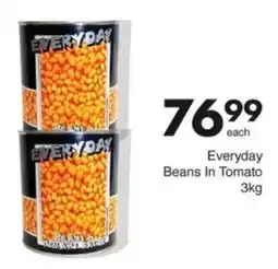 Save Hyper Everyday Beans In Tomato offer
