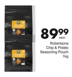 Save Hyper Robertsons Chip & Potato Seasoning Pouch offer