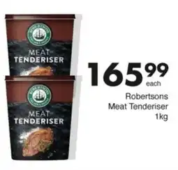 Save Hyper Robertsons Meat Tenderiser offer