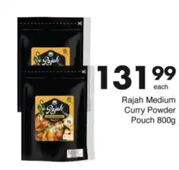 Save Hyper Rajah Medium Curry Powder Pouch offer