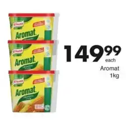 Save Hyper Knorr Aromat offer