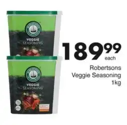 Save Hyper Robertsons Veggie Seasoning offer