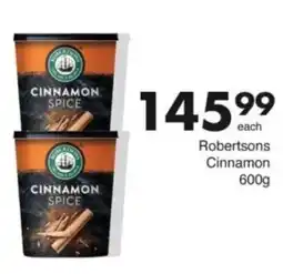 Save Hyper Robertsons Cinnamon offer
