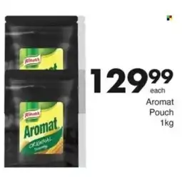 Save Hyper Knorr Aromat Pouch offer