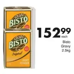 Save Hyper Bisto Gravy offer