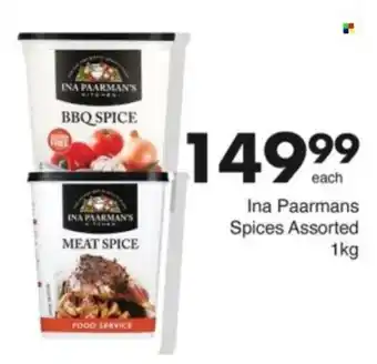 Save Hyper Ina Paarmans Spices Assorted offer