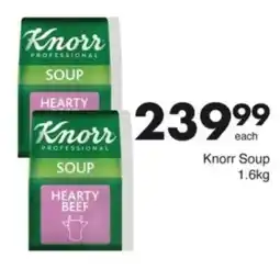 Save Hyper Knorr Soup offer