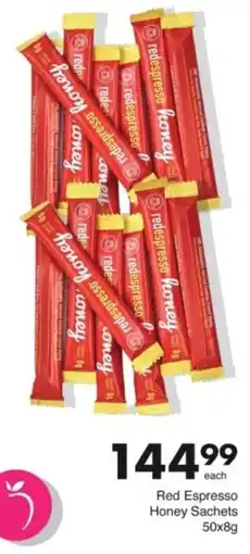 Save Hyper Red Espresso Honey Sachets offer