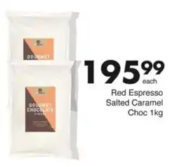 Save Hyper Red Espresso Salted Caramel Choc offer