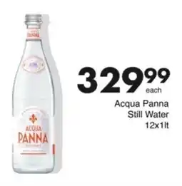Save Hyper Acqua Panna Still Water offer